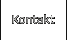 Kontakt